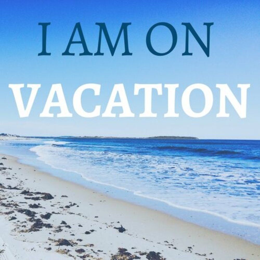 I'm‎ On Vacation